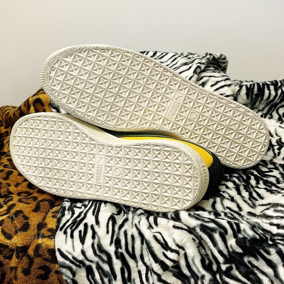 Puma Clyde X The Hundreds Sneakers - Picture 7 of 13